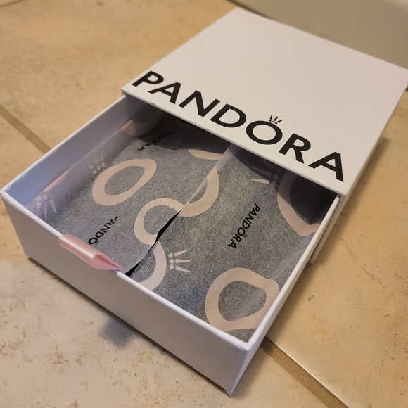 Old and New Pandora Charm bracelet boxes (EMPTY BOXES ONLY) - Picture 4 of 14